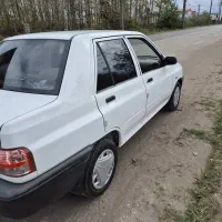 پراید مدل ۹۸ بی رنگ|خودرو سواری و وانت|رودسر, |دیوار