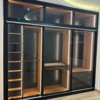 زیبای خانه خود را بادرب شیشه ای مدرن وجذاب کن|مصالح و تجهیزات ساختمان|سیرجان, |دیوار