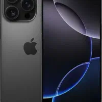 گوشی  آیفون 16پرومکس 1ترابایت