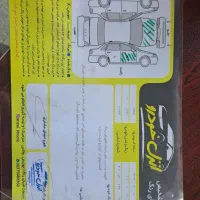 سمند SEدوگانه درجه یک|خودرو سواری و وانت|بندر انزلی, سید آسیه|دیوار