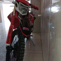 موتور تریل اکسفورد oxford 250 طرح crf