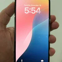 آیفون 12 Promax رنگ مشکی ZAA 256|موبایل|تهران, محمودیه|دیوار