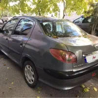 پژو ۲۰۶ اس دی SD V20