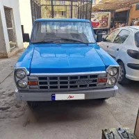 کامیونت نیسان زامیاد