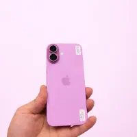 اپل ایفون/۱۶ نرمال صورتی/مخصوص خاص پسندان/اقساط