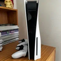 Ps5 fat دو دسته