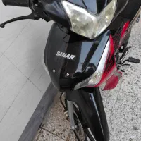 فروش موتور لاکی 135 سحر|موتورسیکلت|اهواز, امانیه|دیوار