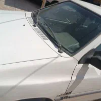 پراید مدل ۸۴ دوگانه دست شاسی سالم