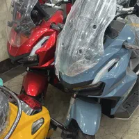 موتور طرح ADV 150 مدل ۱۴۰۴ اقساطی