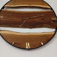 ساعت دیواری