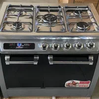 اجاق گاز طرح فر/ارسال به سراسرکشور/پرداخت درب منزل|اجاق گاز و لوازم برقی پختوپز|تهران, مجیدیه|دیوار