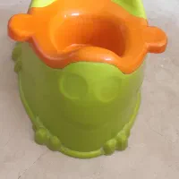 لگن بچه