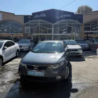 سراتو سایپا موتور ۲۰۰۰ cc اتومات مدل ۱۳۹۶