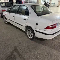 سمند LX مدل ۹۰ دوگانه فابریک