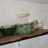 سفال|ظروف پخت‌وپز|کرمانشاه, |دیوار