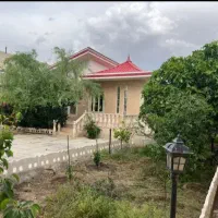 ویلاباغ۴۰۰داخل بافت سهیلیه زعفرانیه کردان کنتوردار
