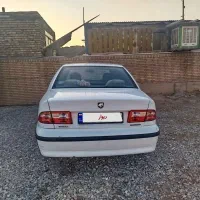 سمند Ef7 یگانه مدل 1396