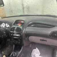 ۲۰۶ v8|خودرو سواری و وانت|شیراز, شهرک قمشه|دیوار