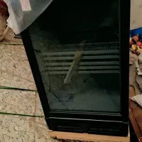 یخچال ایستاده فروشگاهی