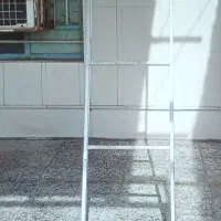 پله  آهنی مستحکم