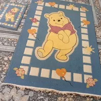 فرش اتاق کودک