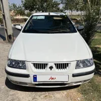 سمند ef7مدل ۹۰