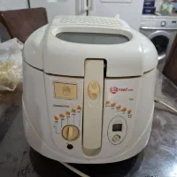 سرخ کن برقی