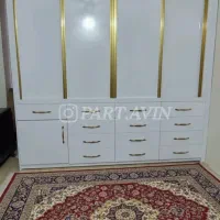 کابینت،کمد دیواری،تی وی وال|جاکفشی، کمد، دراور|قائمشهر, |دیوار