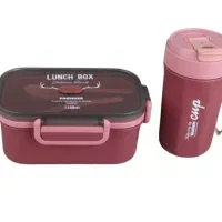 فروش ست ظرف غذا و لیوان|ظروف نگهدارنده، پلاستیکی، یک‌بارمصرف|بندر گناوه, |دیوار