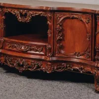 سرویس خواب دو نفره مدل فرانسوی|تخت و سرویس خواب|پردیس, سیاه سنگ|دیوار