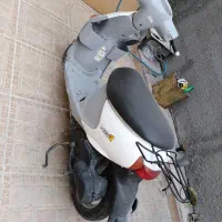 فروش پاکشتی چهار زمان|موتورسیکلت|عسلویه, |دیوار