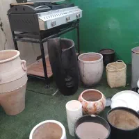 *گلدان های لوکس*حراجی|گل و گیاه طبیعی|مشهد, طلاب|دیوار