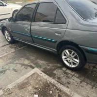 پژو تیوفایو سفارشی کلاس ۱۵ مدل اخر ۹۶