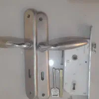 دستگیره با قفل کامل