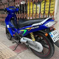 فروش بی کلاج ۱۴۰۰ در حد|موتورسیکلت|ساری, |دیوار