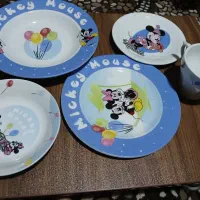 ست ظروف کودک|اسباب و اثاث بچه|ری, جوانمرد قصاب|دیوار