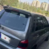پراید۱۱۱ sx|خودرو سواری و وانت|کرج, فاز ۳ گوهردشت|دیوار