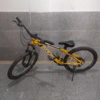 دوچرخه overlord سایز ۲۶