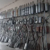 تعمیر و تعویض انواع اگزوز خرید کاتالیزور
