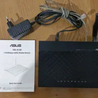مودم adsl ایسوس