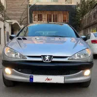 206فرانسوی۸۴دو ایربک Abs مانیتور دار بدون خط و خش