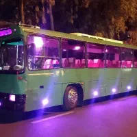 کرایه اتوبوس دربستی و سرویس