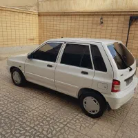 پراید ۱۱۱ مدل ۹۳ تمیز