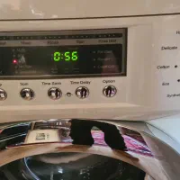 لباسشوئی اسنوا ۷کیلویی|ماشین لباسشویی و خشککن لباس|بهارستان, |دیوار