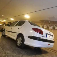 پژو ۲۰۶ SD v9|خودرو سواری و وانت|تهران, فلسطین (میدان انقلاب)|دیوار