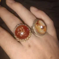 انگشتر و نگین انگشتری|جواهرات|علیآباد کتول, |دیوار