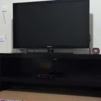 میز تلویزیون مشکلی