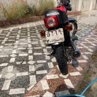 هوندا ۱۲۵مزایده