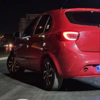 تیبا 2 درحد صفر