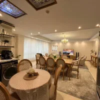 90-متر-سردار-جنگل-جنوب-فول-امکانات-نما-تراورتن